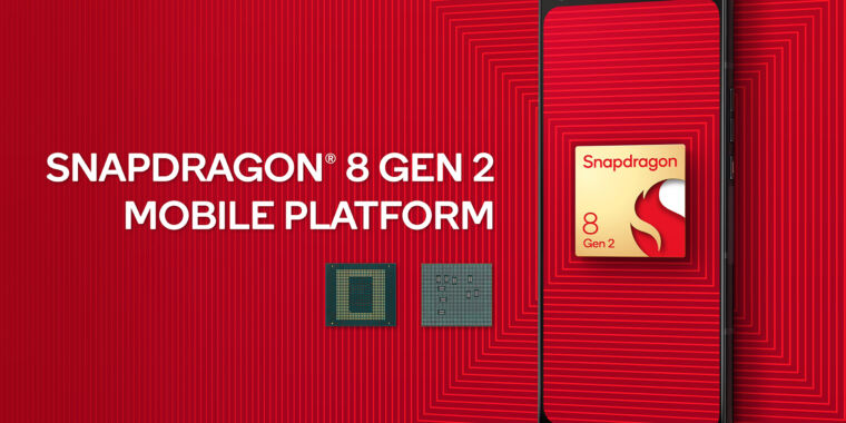 Snapdragon 8 Gen 2 ofrece Wi-Fi 7, con soporte de 32 bits