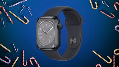 Apple Watch Serie 8 Azul Candycane