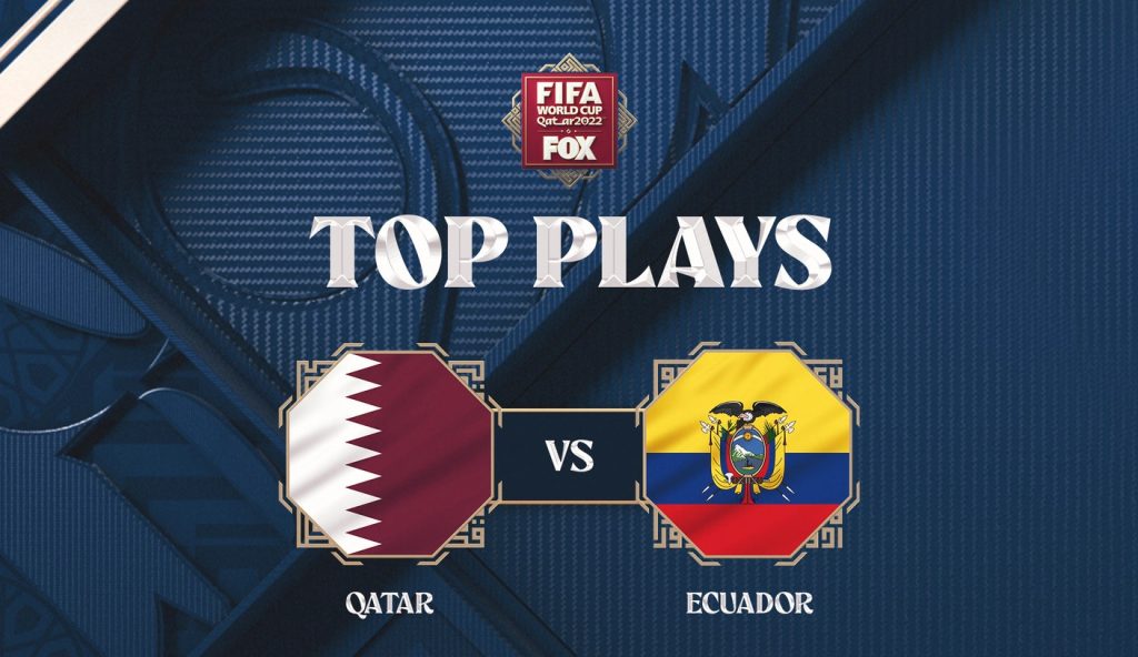Mejores partidos de la Copa del Mundo 2022: Ecuador venció a Qatar, ceremonia de apertura y más