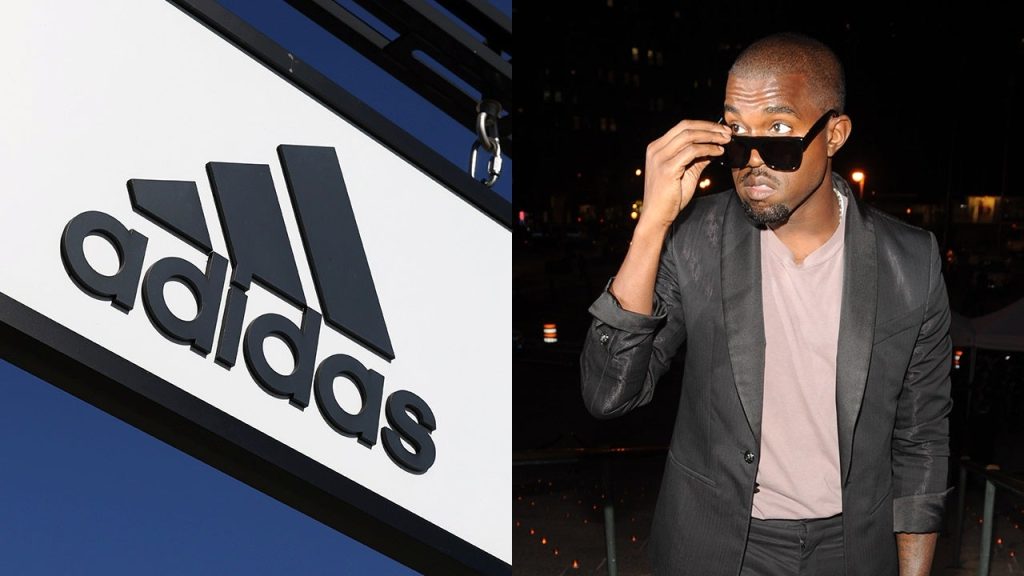 Según los informes, los ejecutivos de Adidas expresaron su preocupación sobre la relación con Kanye West hace años.