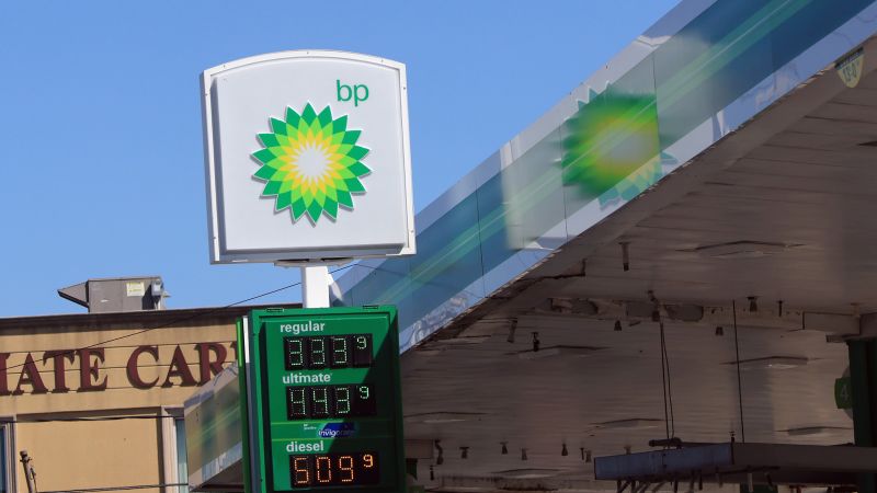 BP anunció una recompra de acciones de $ 2.5 mil millones después de que sus ganancias aumentaron