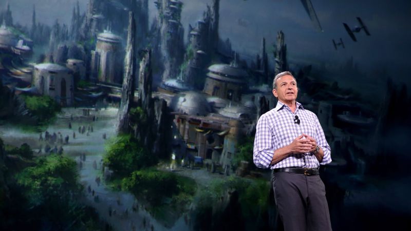 Bob Iger: esto es lo que ganaría el director ejecutivo si regresara a Disney