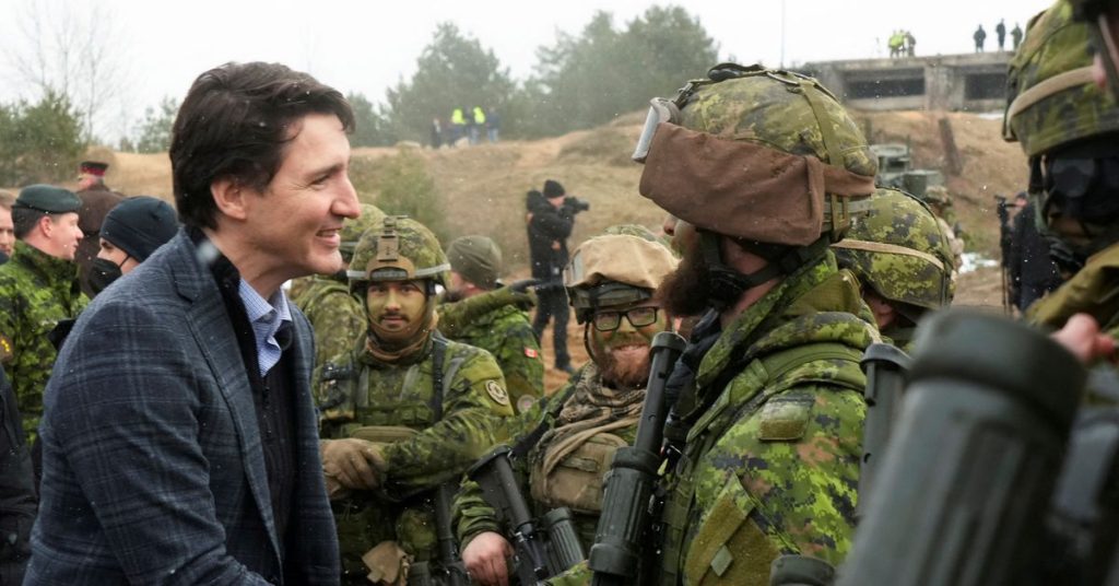 Canadá mejorará la defensa y la seguridad cibernética en la política del Indo-Pacífico y se centrará en la China 'perturbadora'