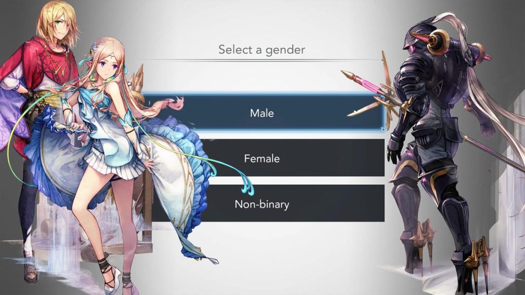 El nuevo juego Farming de Square Enix permite a los jugadores ser neutrales en cuanto al género
