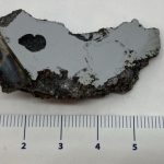 Hallan dos minerales nunca antes vistos en la Tierra dentro de un meteorito de 17 toneladas
