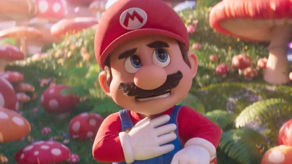 La película de Super Mario Bros. se está poniendo.  En el segundo tráiler en Nintendo Direct mañana