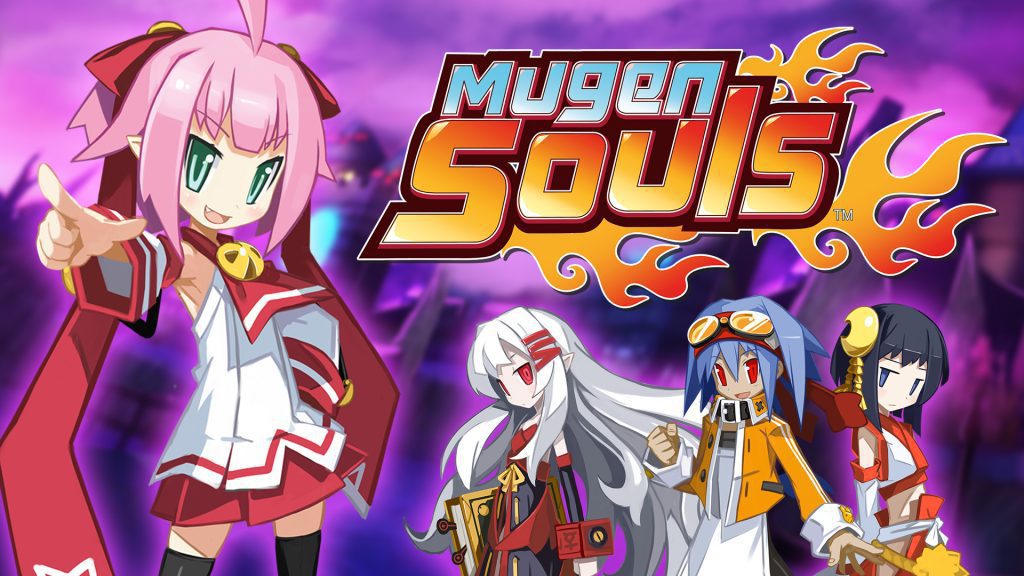 Mugen Souls llegará a Switch en la primavera de 2023