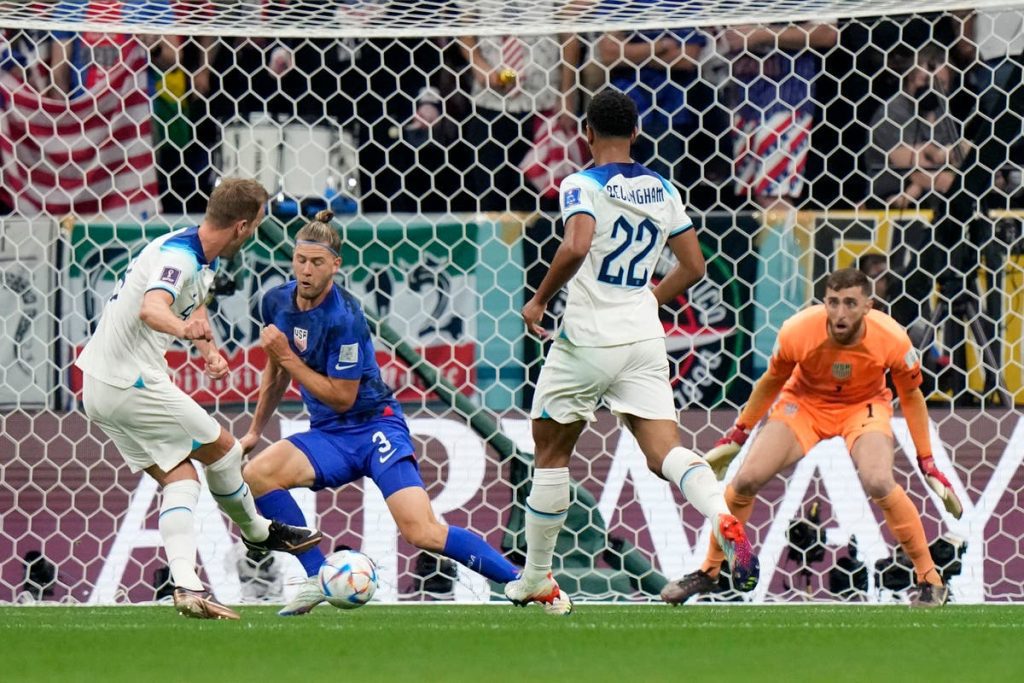Resultados en vivo de Inglaterra vs EE. UU. y las últimas actualizaciones de la Copa del Mundo: los Tres Leones buscan un gran avance en Qatar