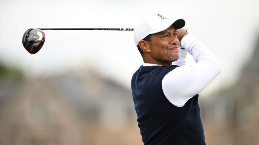 Tiger Woods vuelve al golf competitivo en el Hero World Challenge