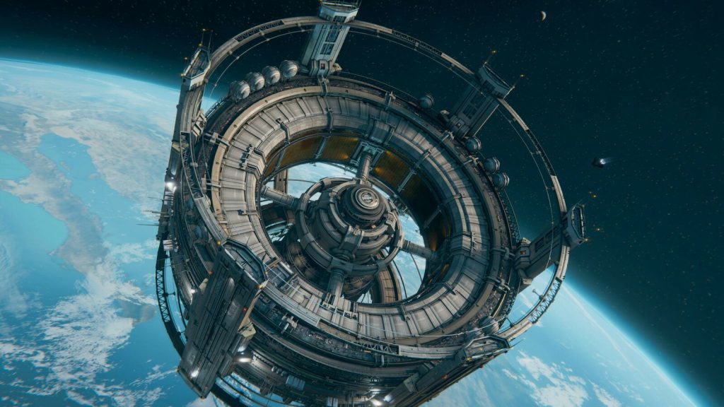 Reseña de Ixion: una compleja simulación de gestión envuelta en una apasionante ópera espacial