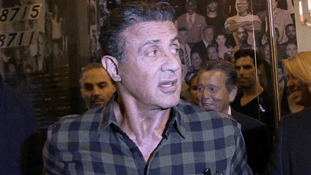 Los fanáticos de Sylvester Stallone están furiosos después del evento fallido y obtendrán reembolsos