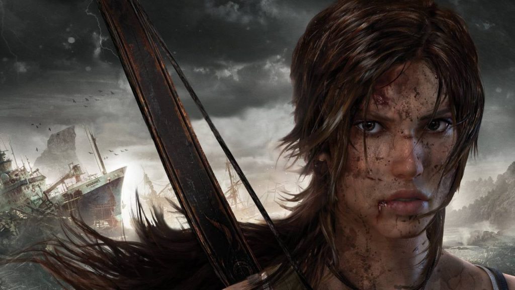 Amazon apoya y publica el nuevo Tomb Raider con Crystal Dynamics