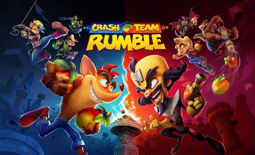 Crash Team Rumble anunciado para PS5, Xbox Series X, PS4 y Xbox One