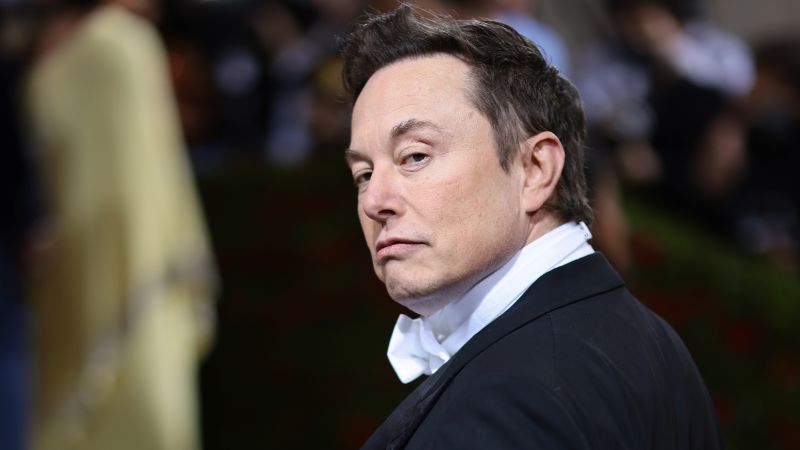 Elon Musk ya no es el hombre más rico del planeta, según Forbes