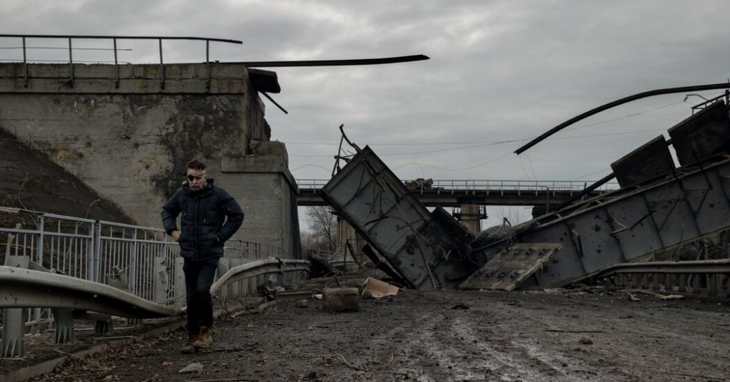 Guerra en Ucrania: los países del G7 se centran en ayudar a reconstruir Ucrania