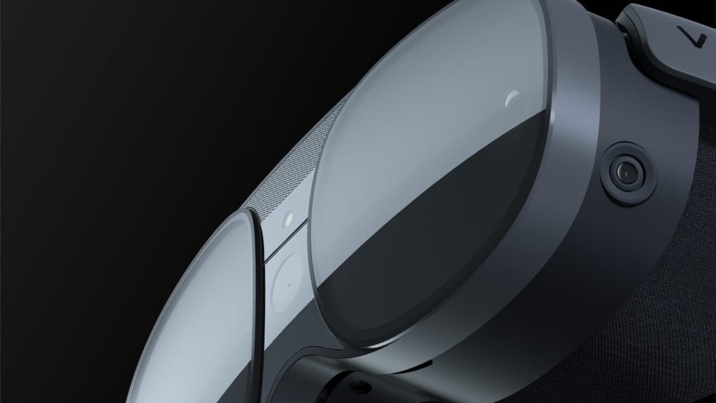 HTC da su primer vistazo a su ligero competidor Meta Quest Pro