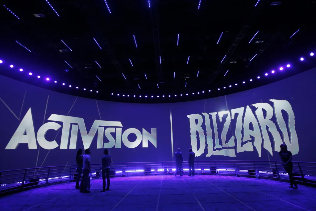La FTC demanda para bloquear la fusión Microsoft-Activision Blizzard por $69 mil millones