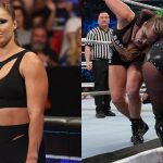 «Me recuerda a mí» – Leyenda de WWE comenta sobre Ronda Rousey en Survivor Series
