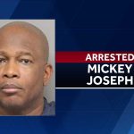 Mickey Joseph ha sido arrestado en Lincoln por presunta agresión doméstica