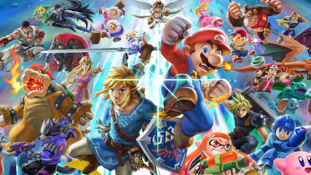 Nintendo publica un comunicado completo sobre la cancelación del Smash World Tour