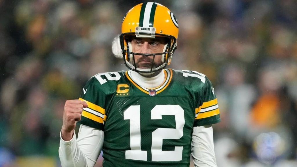 Packers vs. Rams, puntos rápidos: Aaron Rodgers, Green Bay se apoyan en el piso para mantenerse en el juego de playoffs
