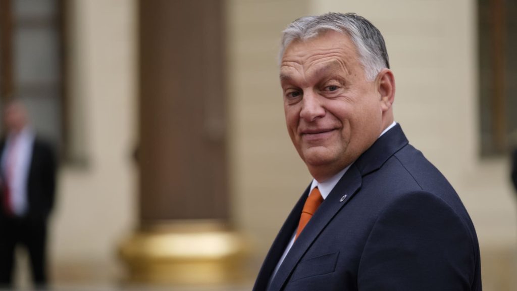Una vez más, Viktor Orban, el aliado de larga data de Putin en la Unión Europea, ha exacerbado Bruselas