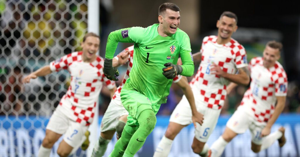 ¿Cómo eliminó Croacia a Brasil del Mundial?