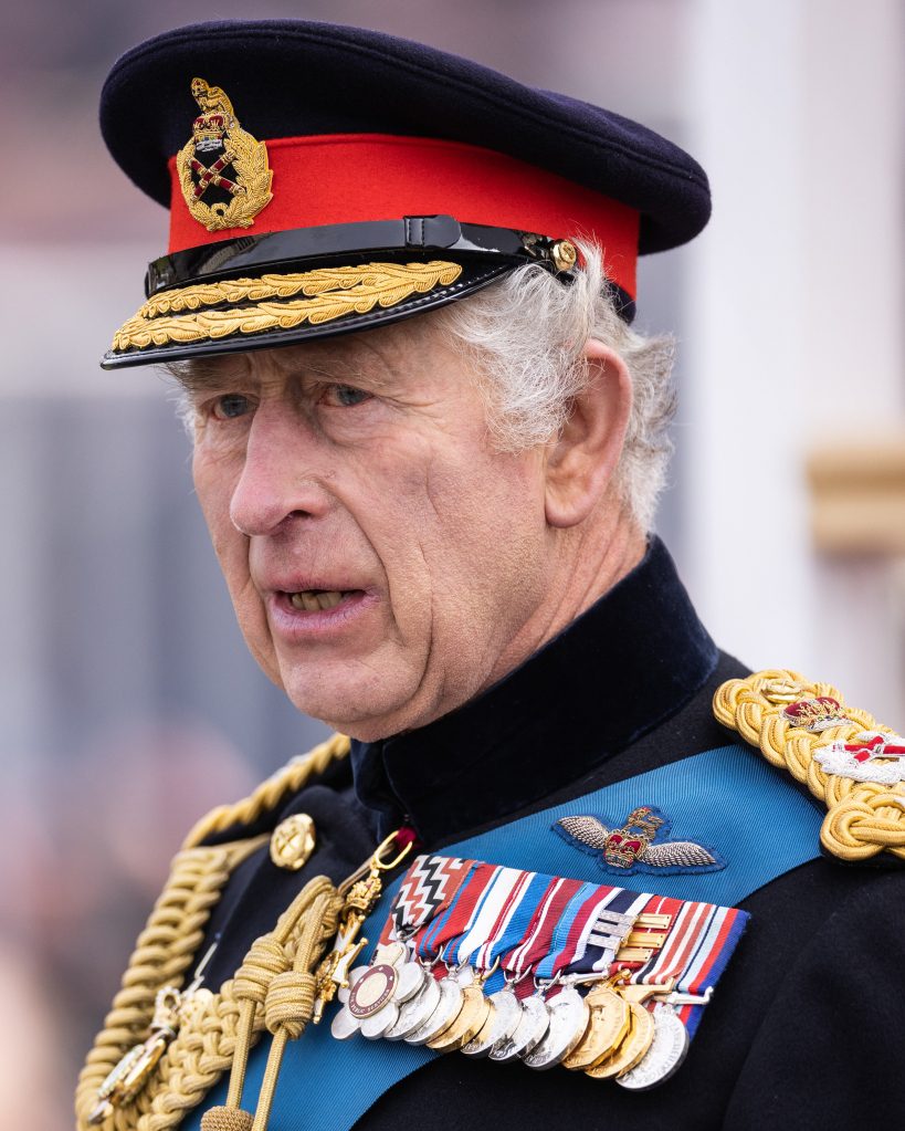 La coronación del rey Carlos está prevista para el 6 de mayo. 