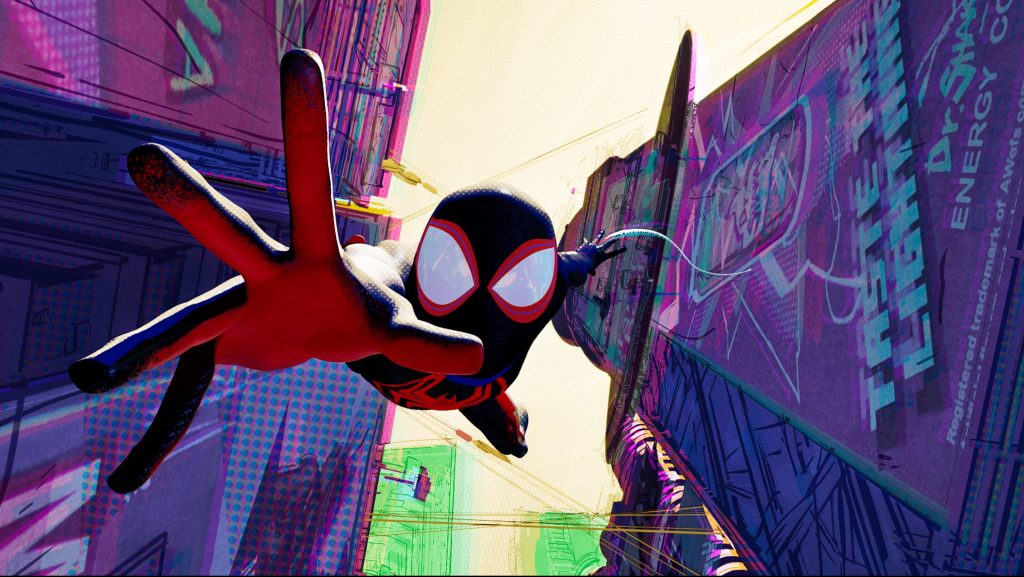 Spider-Man: Across The Spider-Verse revela un nuevo tráiler