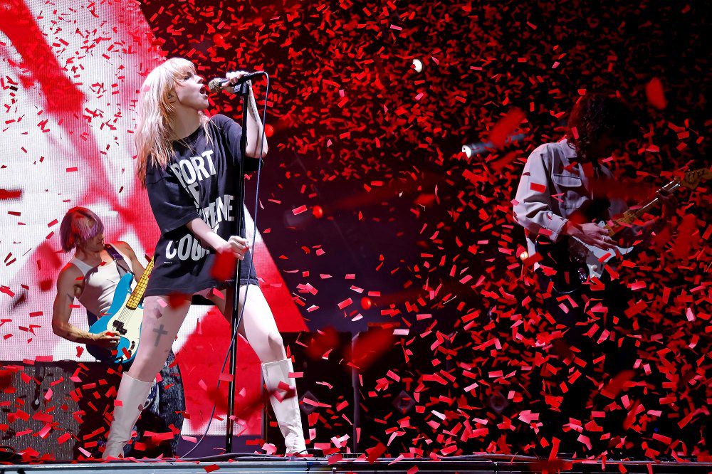 Paramore pide una mayor inclusión en el rock y los espacios alternativos después de la histórica victoria en los Grammy