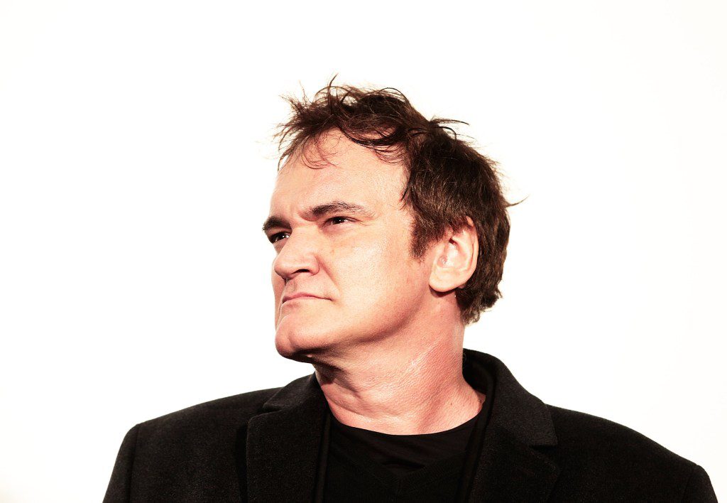 Imagen de Quentin Tarantino.